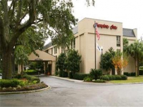 Гостиница Hampton Inn Beaufort  Беофорт